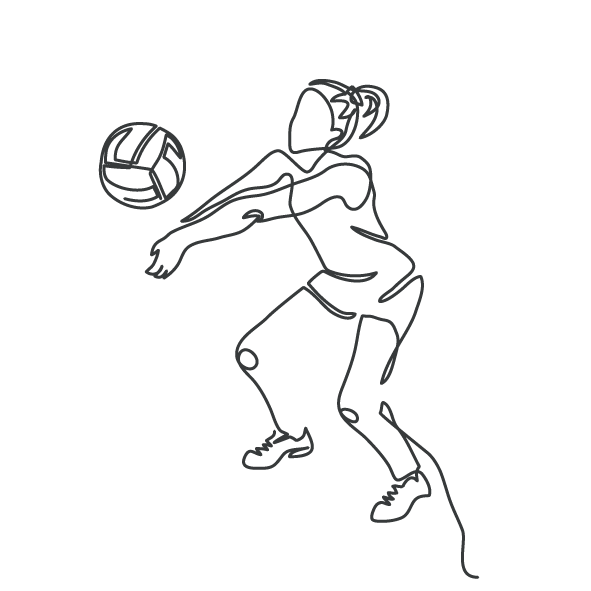Volleyball beim TSV Meine 09