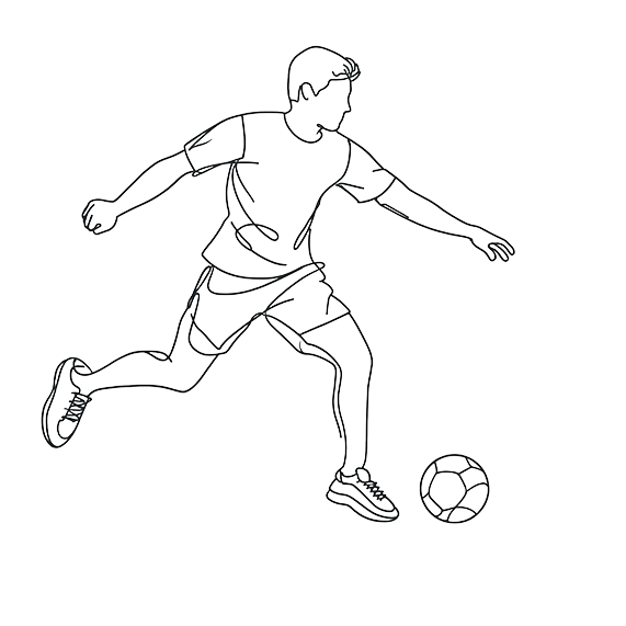 Fußball-Junioren beim TSV Meine 09