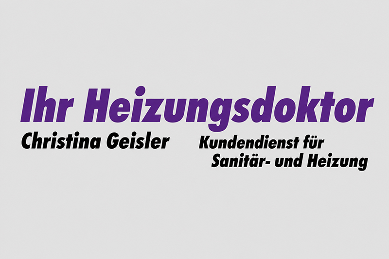 Heizungsdoktor