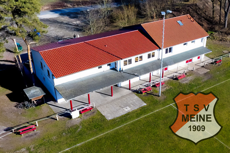Kontakt zum TSV Meine 09