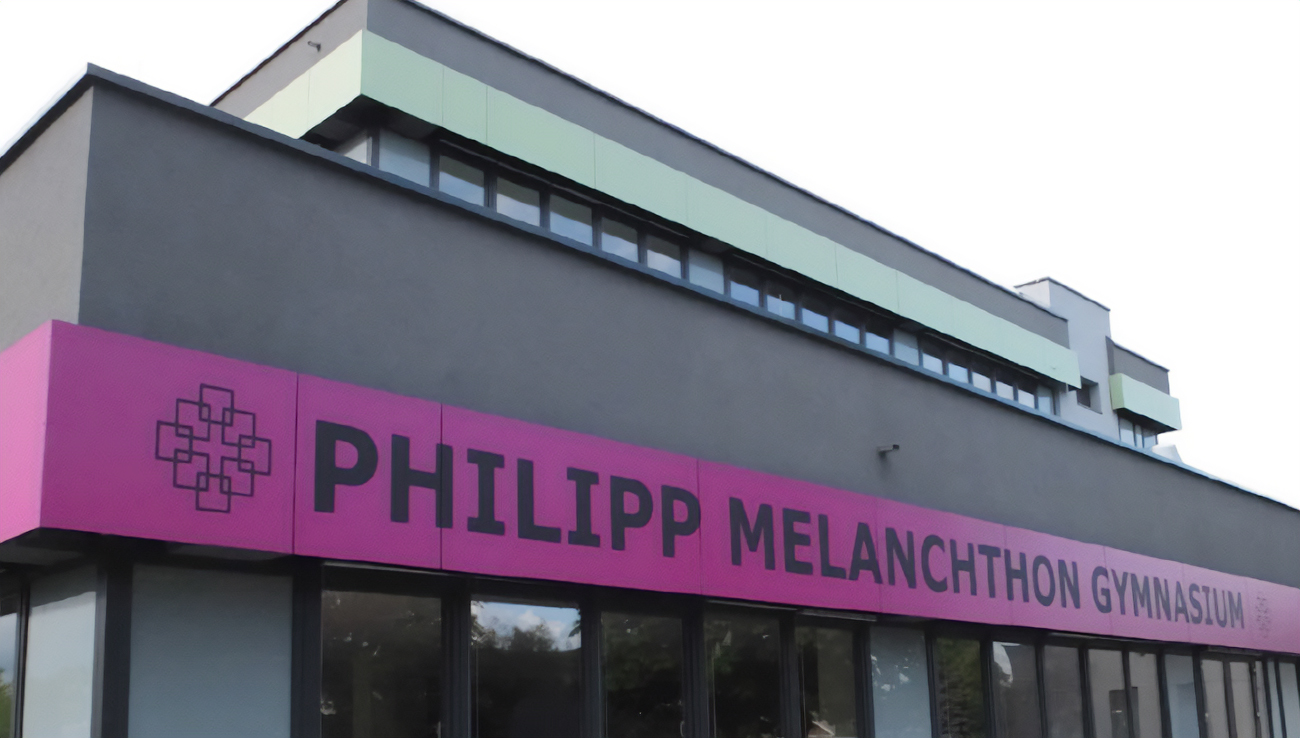 Turnhalle Philipp Melanchthon Gymnasium in Meine