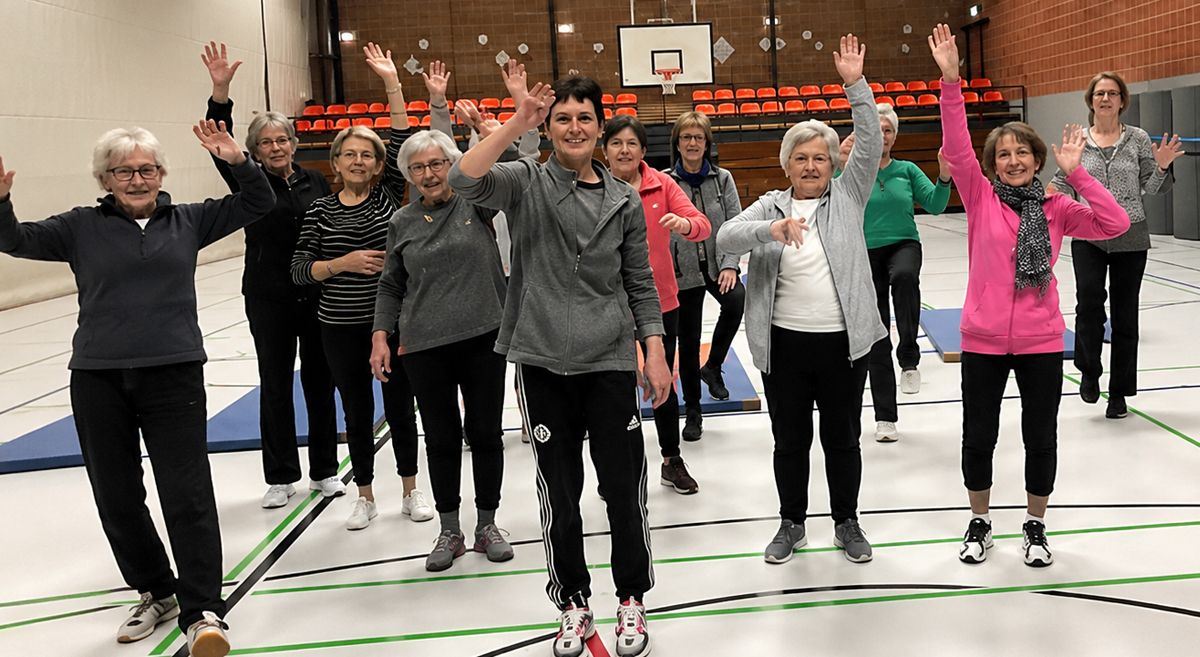 Gesundheitssport beim TSV Meine 09 e.V.