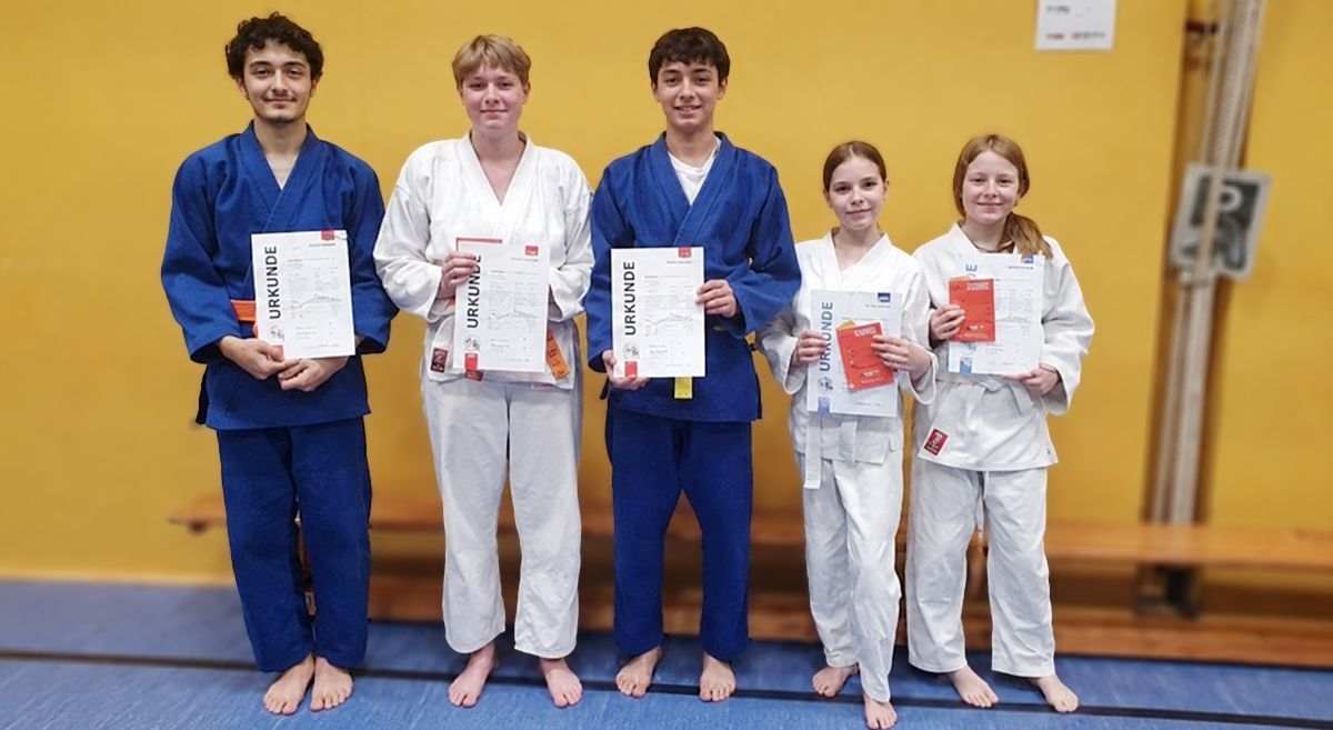 Ju-Jutsu Training beim TSV Meine 09 e.V.