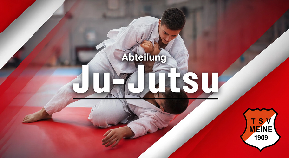 Ju-Jutsu beim TSV Meine 09 e.V.