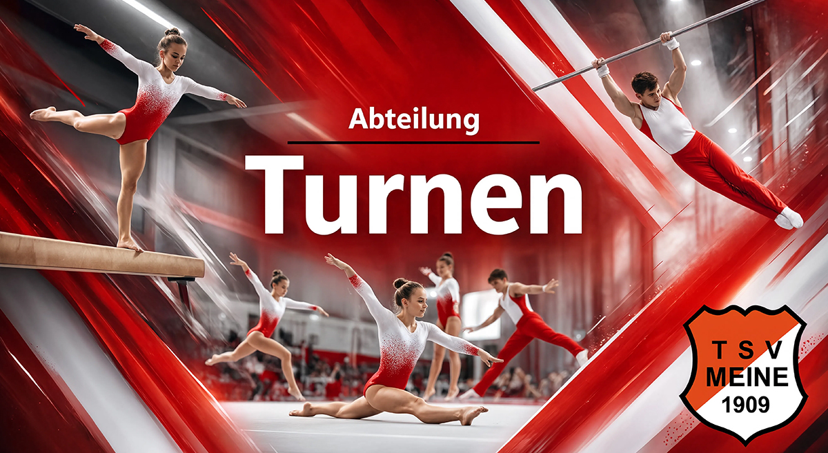 Turnsparte des TSV Meine 09 e.V.