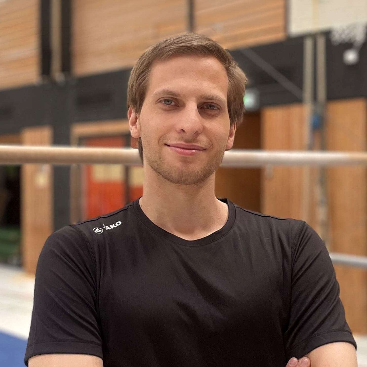 Eike, Trainer Leistungs- und Ger&auml;teturnen