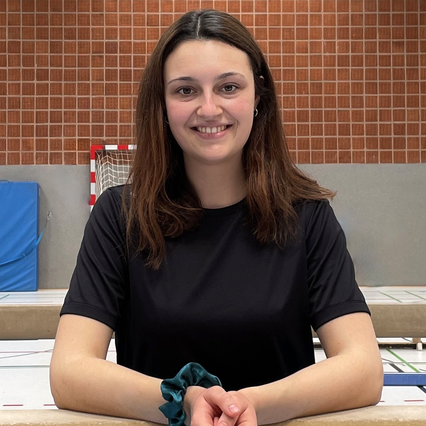 Lisa-Marie, Trainerin Leistungs- und Ger&auml;teturnen