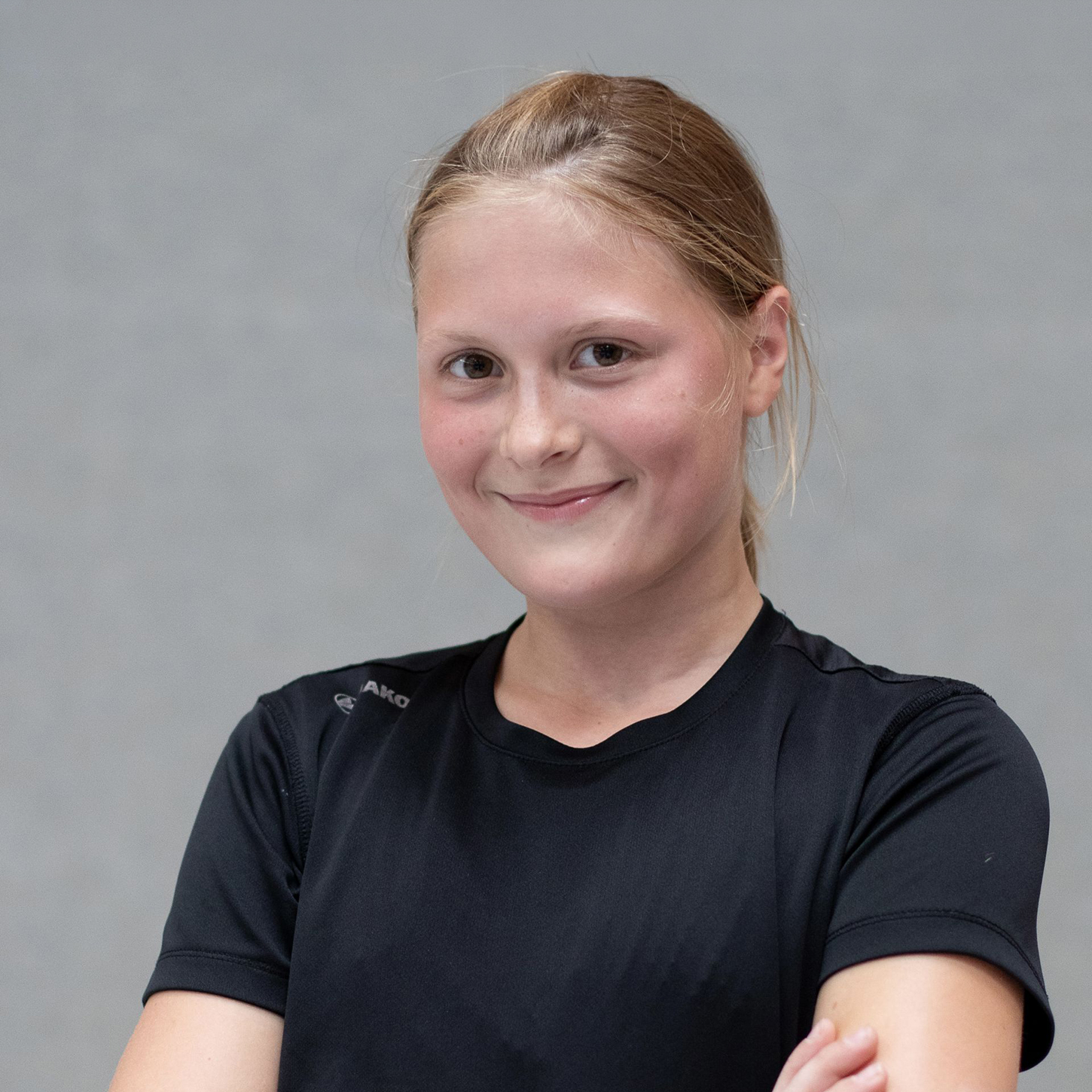Lucie, Nachwuchstrainerin Leistungs- und Ger&auml;teturnen