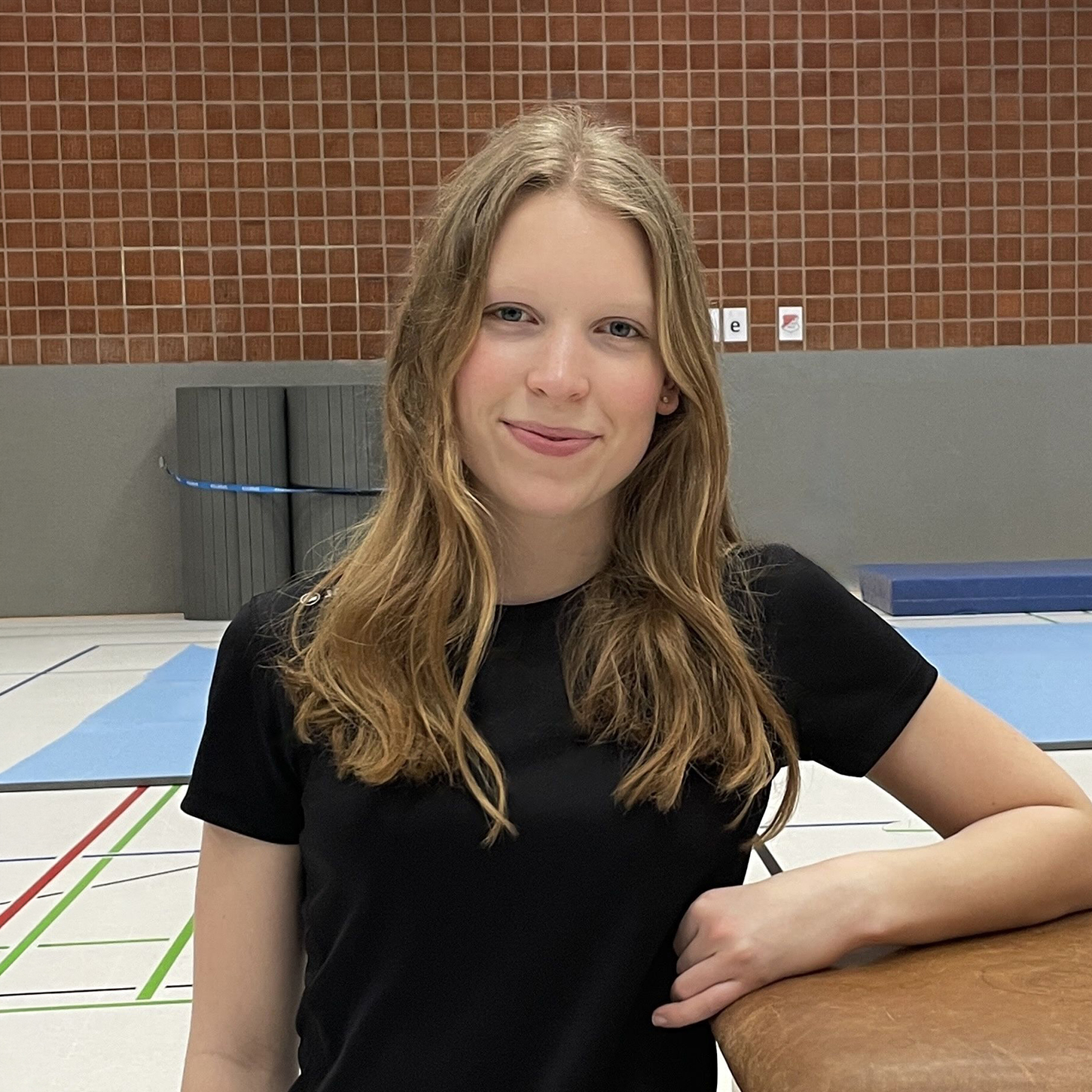 Merle, Trainerin Leistungs- und Ger&auml;teturnen