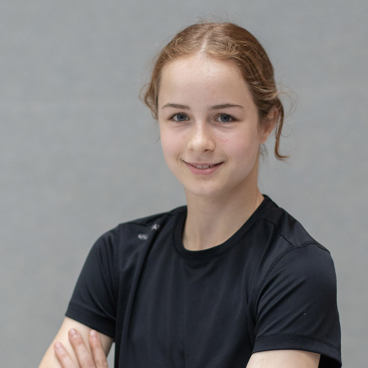 Sofie, Nachwuchstrainerin Leistungs- und Ger&auml;teturnen