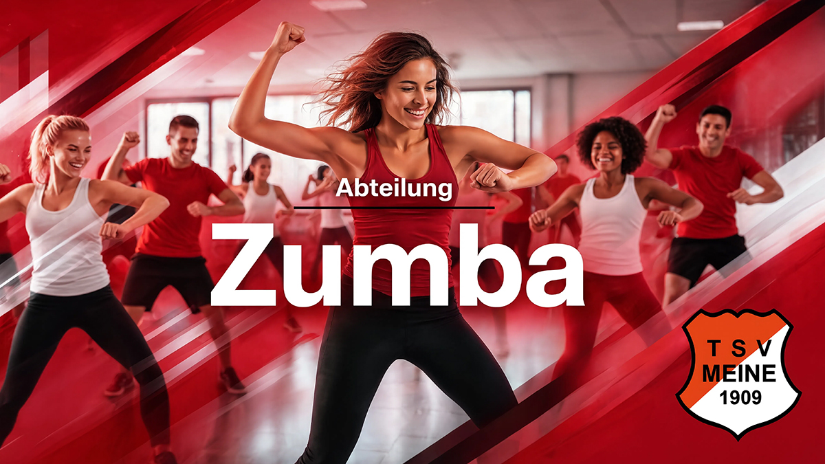Zumba beim TSV Meine 09 e.V.